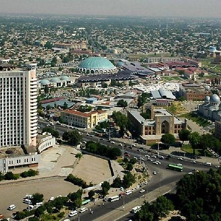 Chorsu Hotel Tashkent Exterior foto